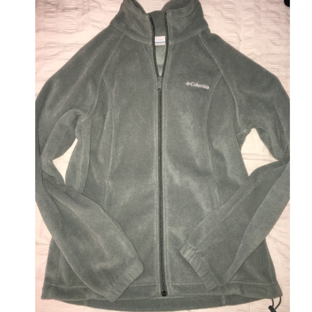 Columbia Benton springs fleece jacket